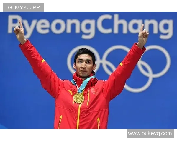 冰雪传奇中的中国力量武大靖勇创奥运辉煌